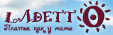 Логотип Ladetto