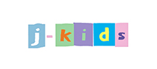 Логотип фабрики Производитель детской одежды j-kids