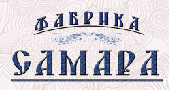 Логотип фабрики Производитель детской одежды Фабрика Самара