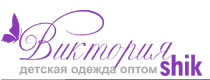 Логотип ВикторияШик
