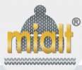 Логотип фабрики Фабрика детских головных уборов MIALT