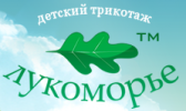 Логотип Лукоморье