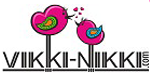 Логотип vikki-nikki