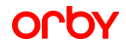 Логотип Orby