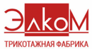 Логотип Элком