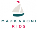 Логотип Makkaroni Kids