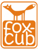Логотип фабрики Производитель верхней детской одежды Fox Cub