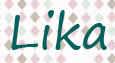 Логотип Lika