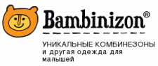 Логотип фабрики Фабрика детской одежды Bambinizon
