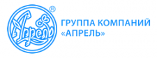 Логотип Апрель