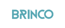 Логотип Brinco