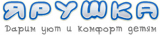 Логотип ЯРУШКА