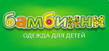 Логотип Бамбинни