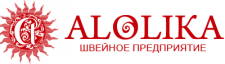 Логотип ALOLIKA