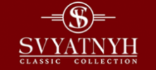 Логотип SVYATNYH