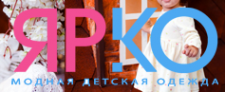 Логотип фабрики Фабрика детской одежды Ярко
