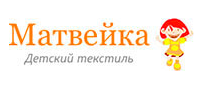 Логотип фабрики Фабрика детской одежды Матвейка
