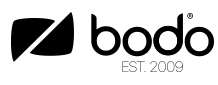 Логотип фабрики Производитель детской одежды бренд bodo