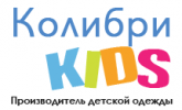Логотип фабрики Фабрика детской одежды Колибри KIDS