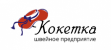 Логотип Кокетка