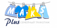 Логотип МАКС+