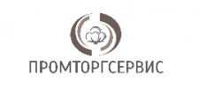 Логотип ПромТоргСервис