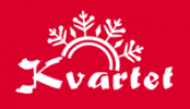 Логотип Квартет