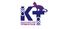 Логотип Кыштымская трикотажная фабрика