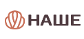 Логотип НАШЕ