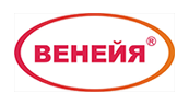 Логотип фабрики Производитель детской одежды Венейя