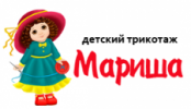 Логотип фабрики Производитель детского трикотажа Мариша
