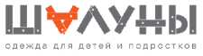 Логотип фабрики Фабрика детской одежды Шалуны