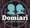 Логотип Domiari