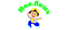 Логотип Малыш