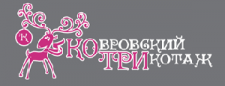 Логотип КОвровский ТРИкотаж