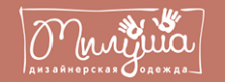 Логотип Милуша