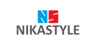 Логотип NIKASTYLE
