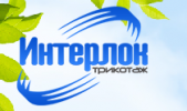 Логотип фабрики Фабрика детского трикотажа Интерлок