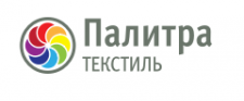 Логотип фабрики Трикотажная фабрика детской одежды Палитра Текстиль