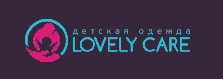 Логотип Lovely care