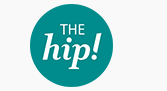 Логотип фабрики Фабрика детской одежды The hip!