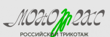 Логотип фабрики Трикотажная фабрика Монотекс