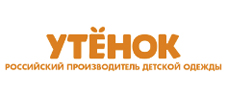 Логотип Утенок