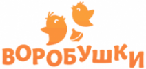 Логотип Воробушки