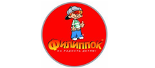 Логотип Филиппок