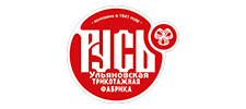 Логотип фабрики Трикотажная фабрика детской одежды Русь