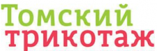 Логотип фабрики Швейная фабрика Томский трикотаж