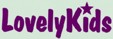 Логотип фабрики Производитель детской одежды LovelyKids