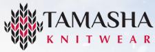 Логотип Tamasha