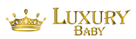 Логотип Luxury baby